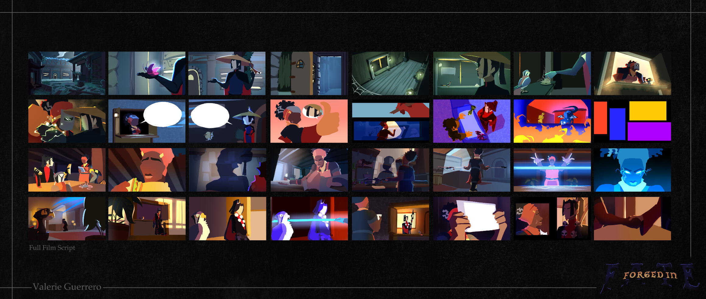 FIF_ColorScript FIF_ColorScript