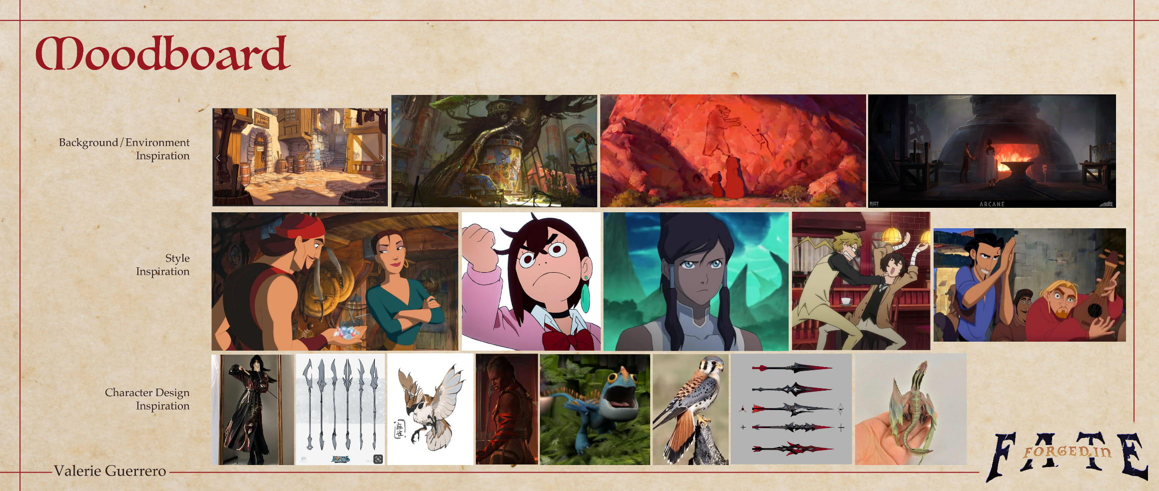 Moodboard Moodboard
